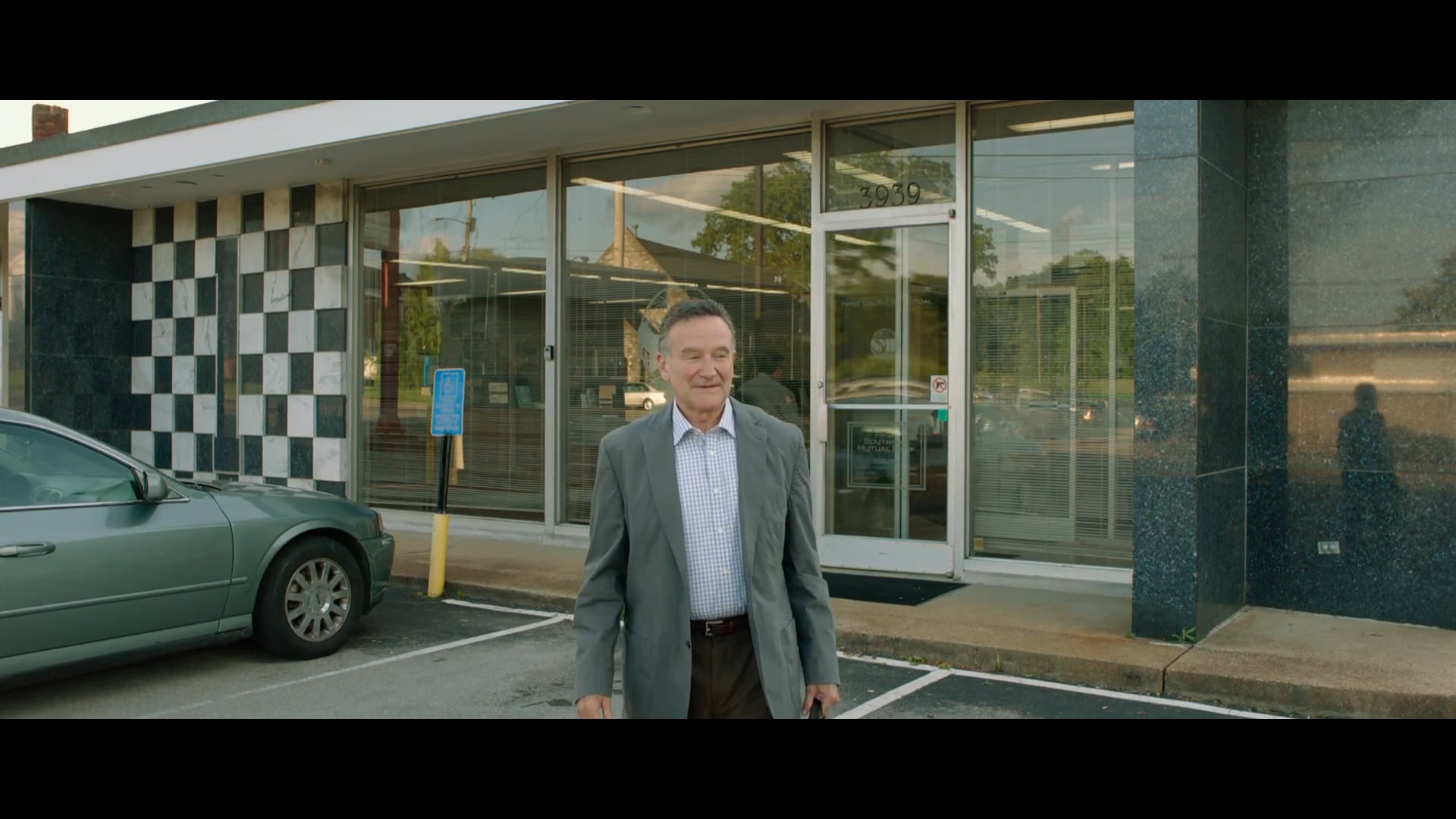 Boulevard Official Trailer #1 (2015) - Robin Williams Movie HD
