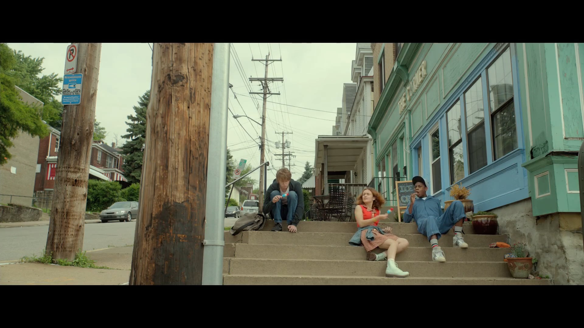 ME AND EARL AND THE DYING GIRL  Official HD Trailer