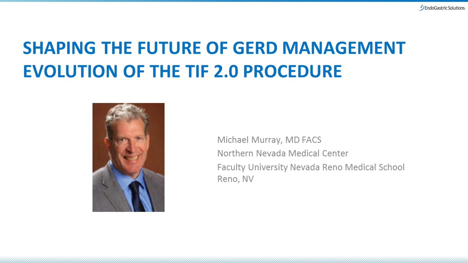 Dr. Murray Webinar
