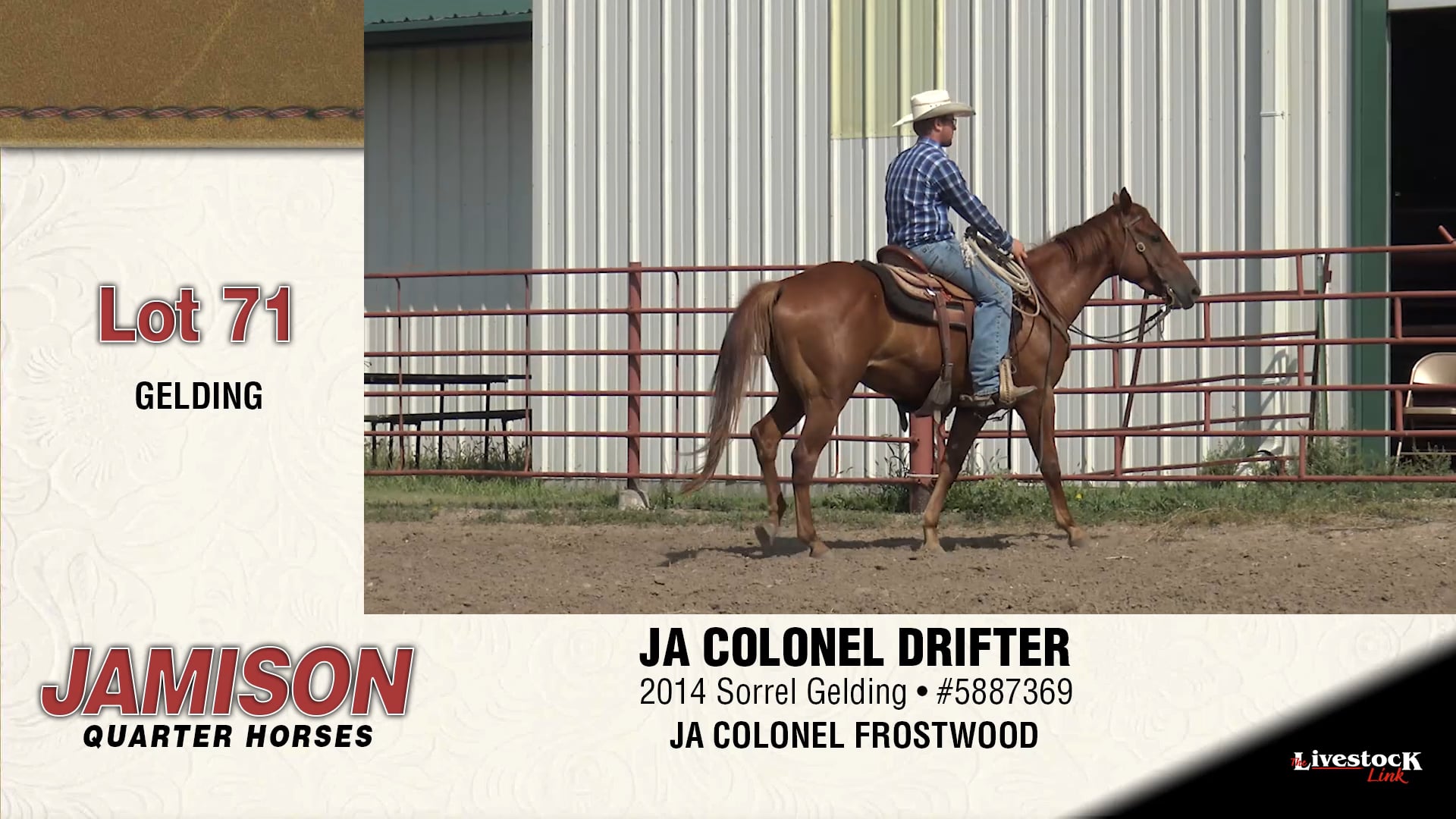 Jamison Ranch - Lot 71 on Vimeo