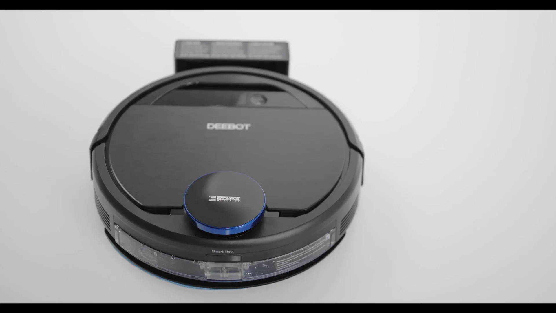Maintaining your OZMO 930/937 – Ecovacs Customer Support