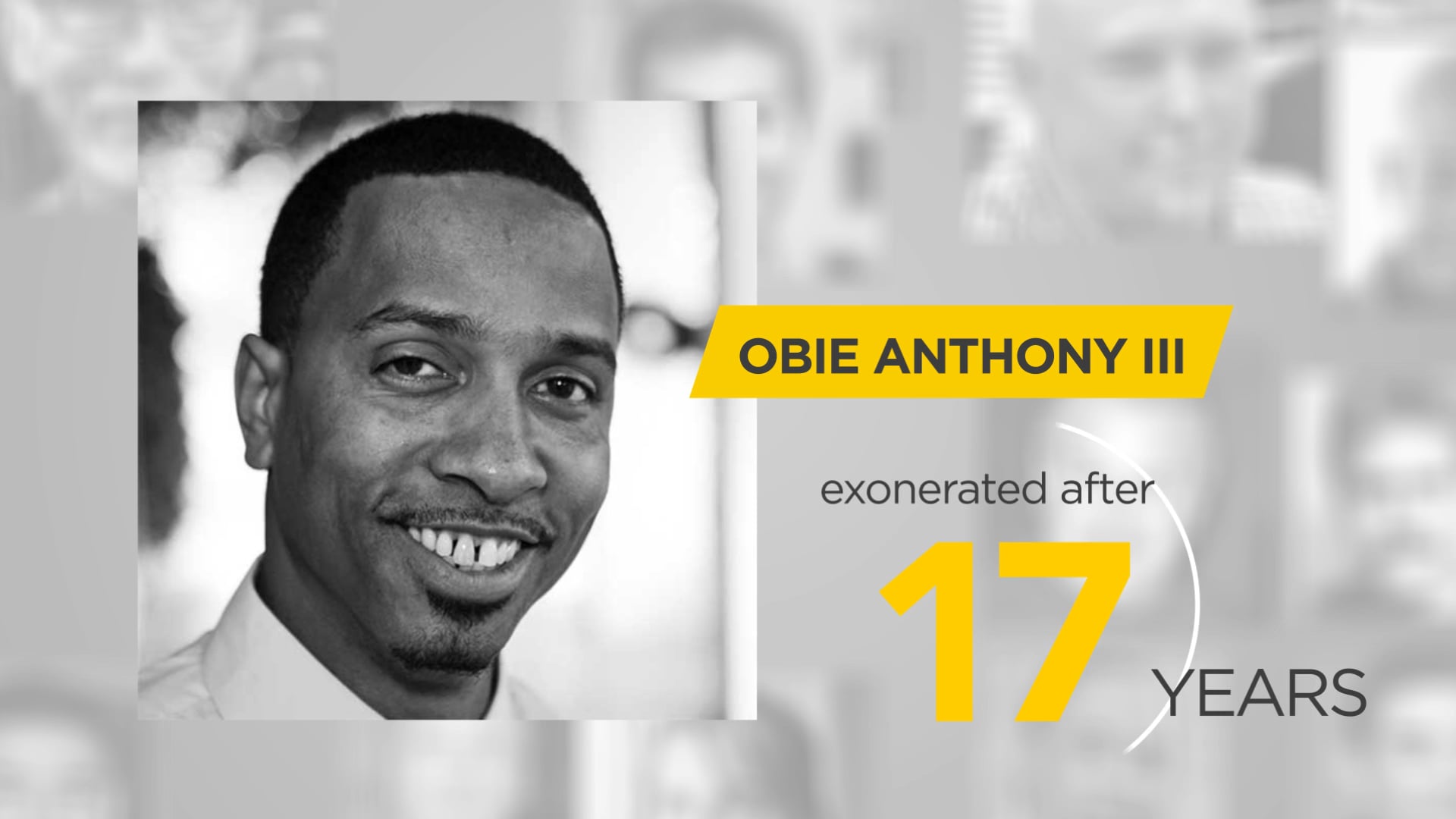 Local Lens | NCIP | Exonerees