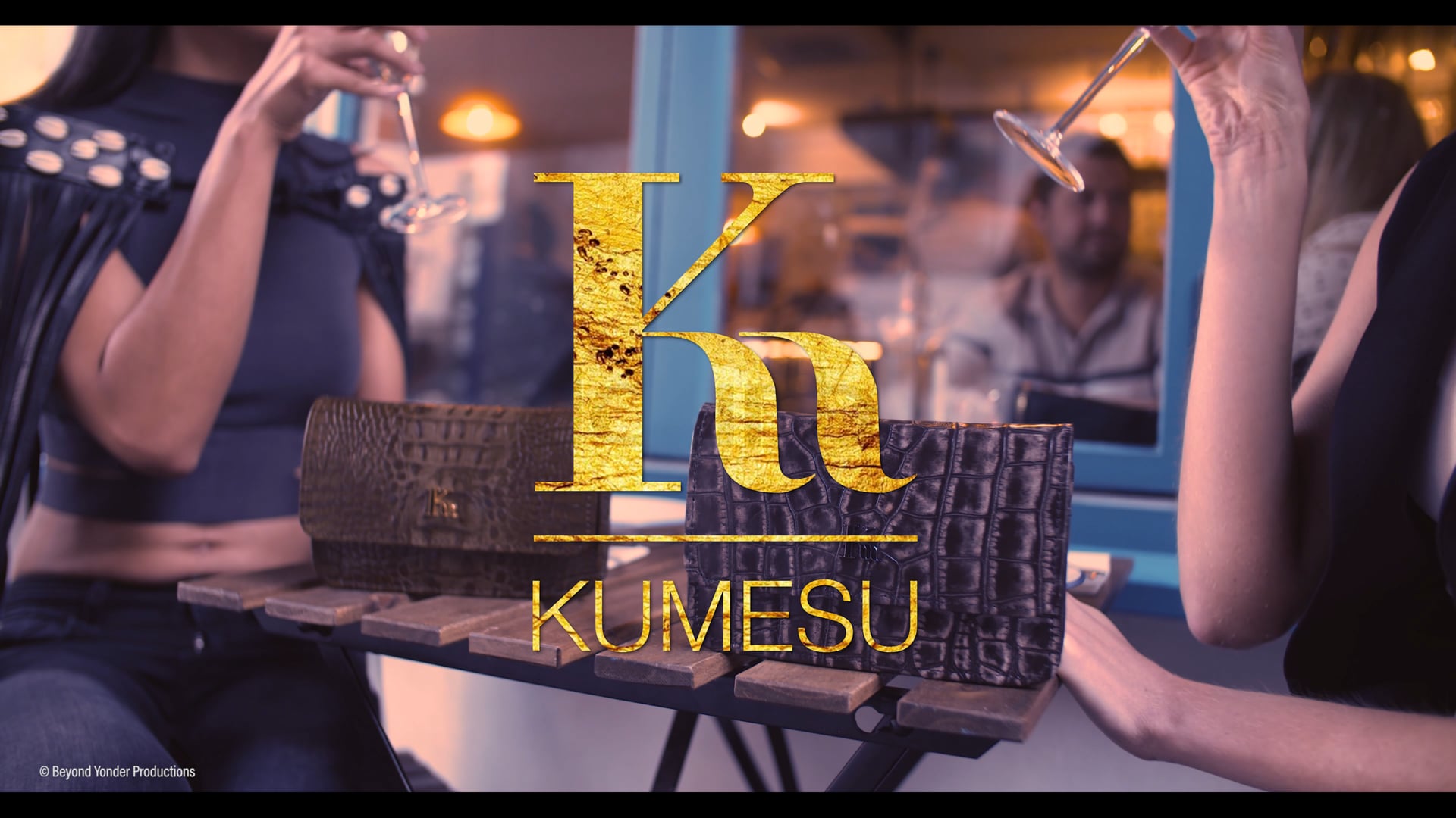 Director's Cut - Kumesu SS19 'When Art meets Fashion'