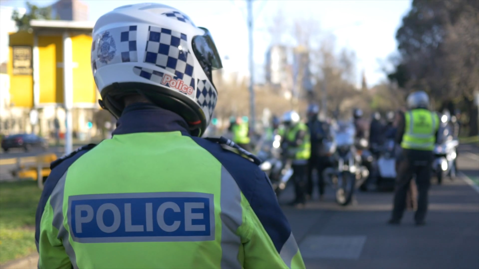 Bank Vic Wall to Wall