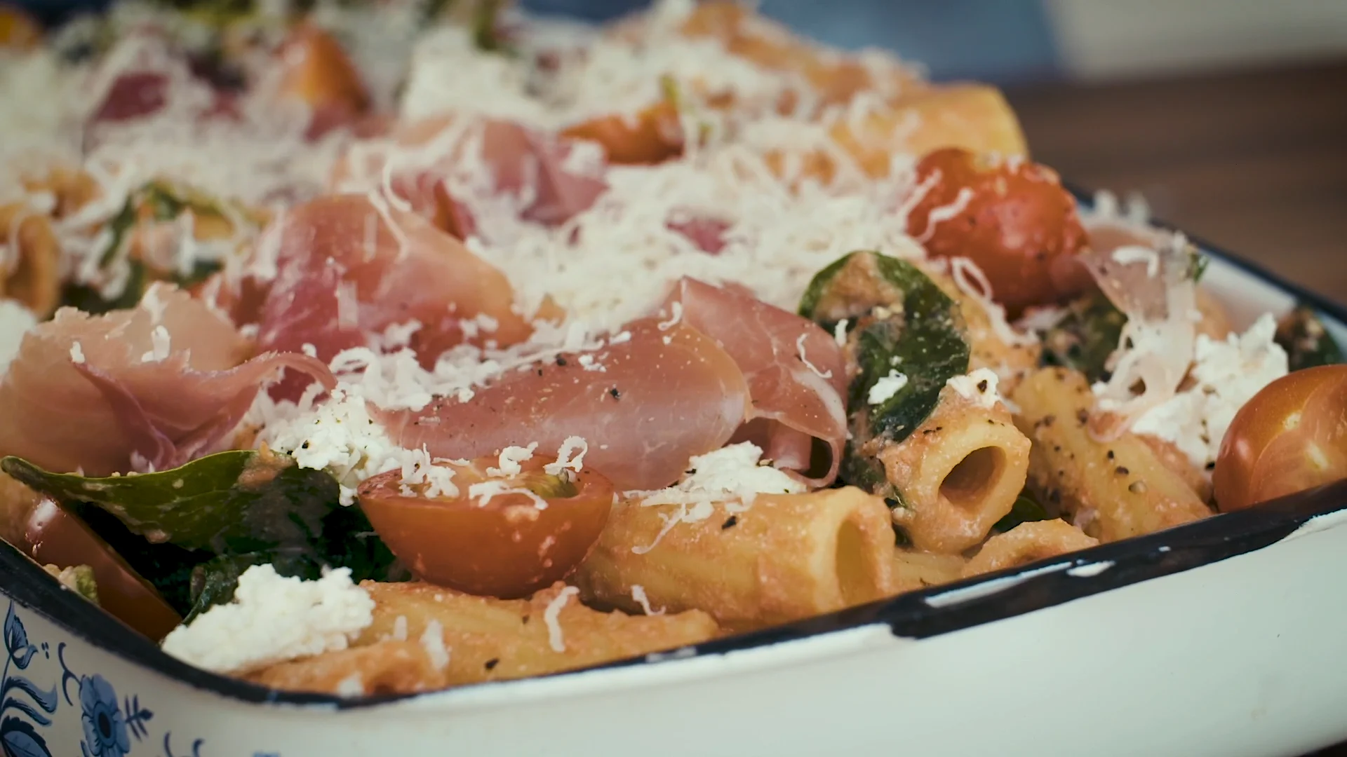 Kenwood - Pasta Shaper on Vimeo