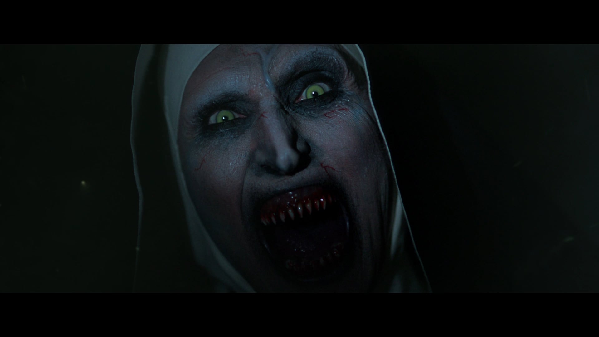 The Nun - "Mute" 06