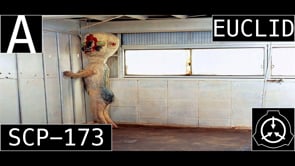 SCP-096 The Shy Guy [Euclid] on Vimeo