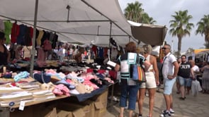 Els comerciants demanen més control sobre la roba falsificada