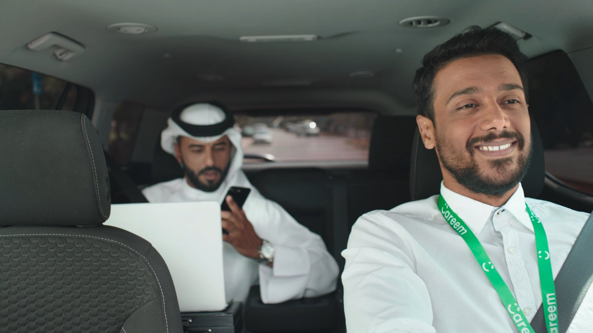 Careem Business - Businessman - Kuwait
