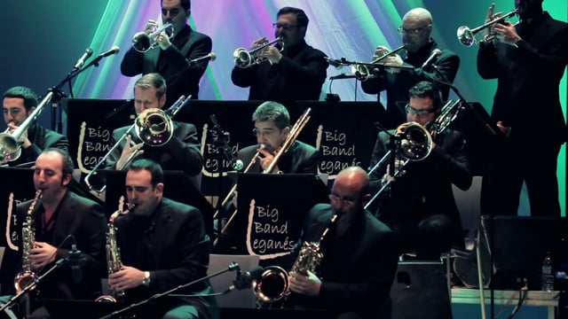 Big Band en concierto | Contratar Artistas.
