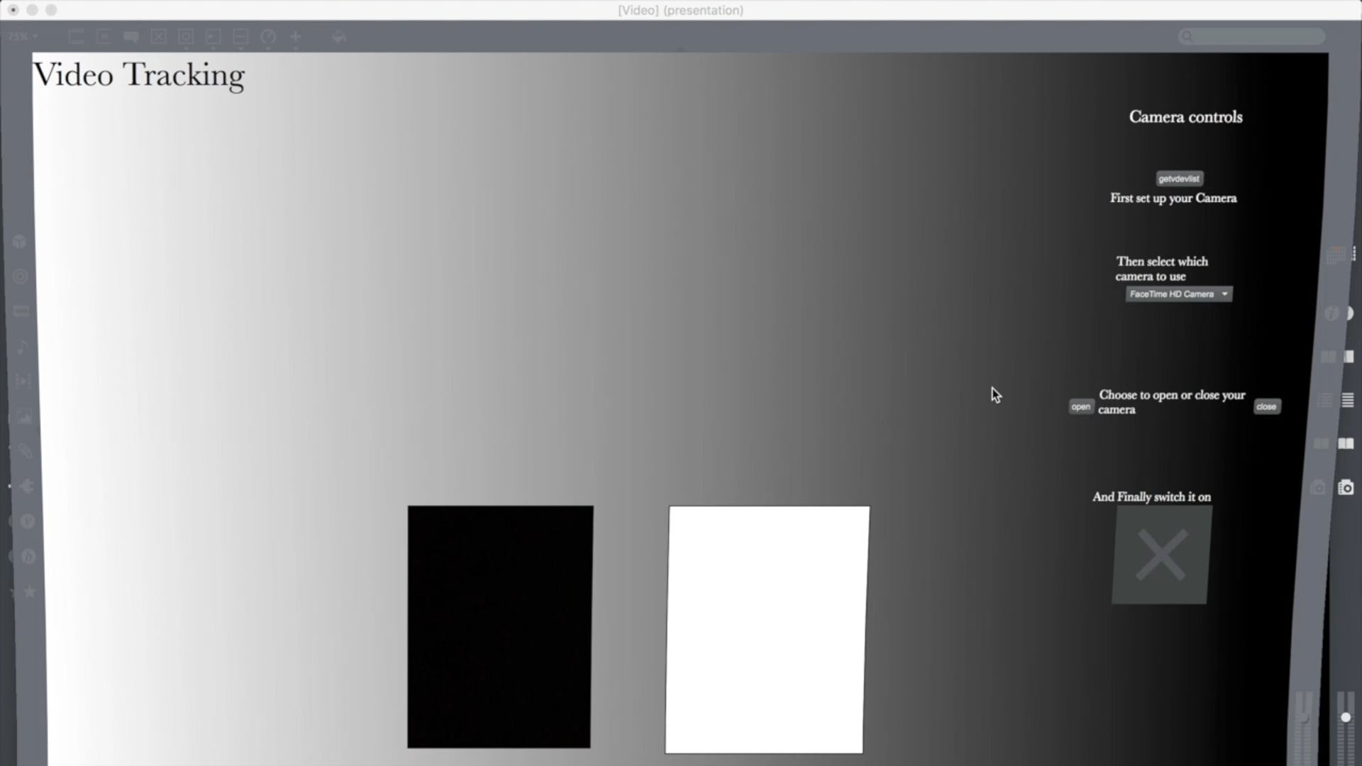 The stockbridge market place