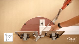 Video de Instalacion de Esquina interna (Pro) Orac Decor