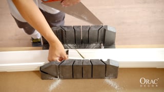 Video de Instalacion de Esquina externa (Basic) Orac Decor