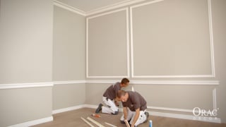 Video de Instalacion de Molduras Orac Decor