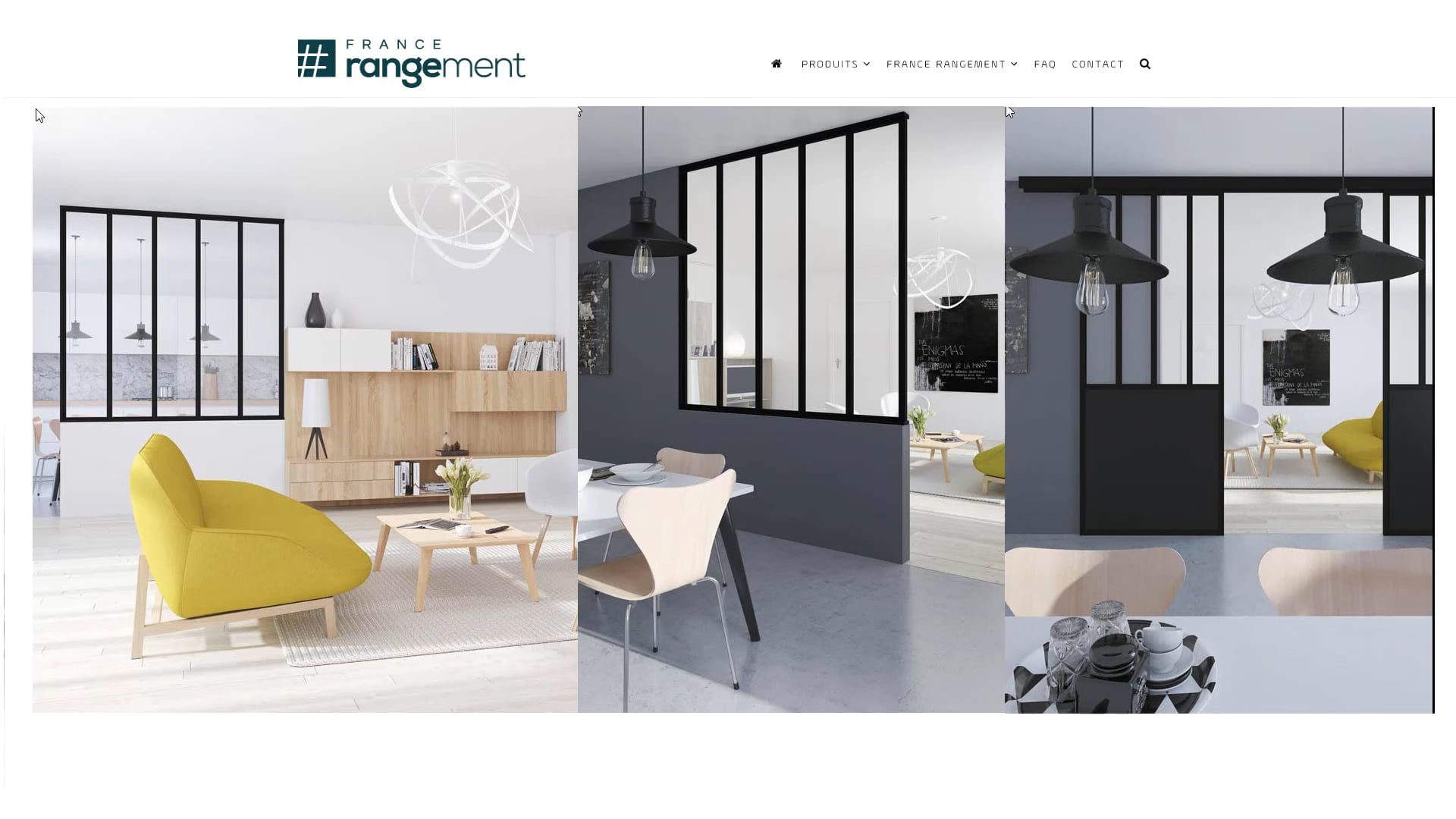 FRANCE RANGEMENT