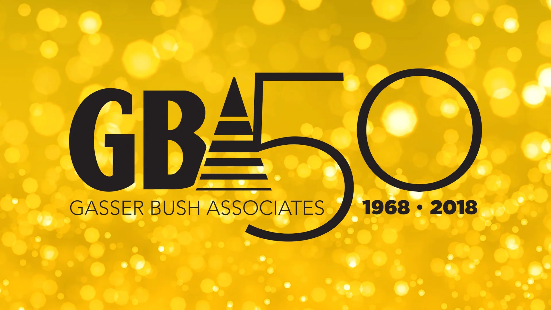 Gasser Bush Associates 50th Anniversary on Vimeo