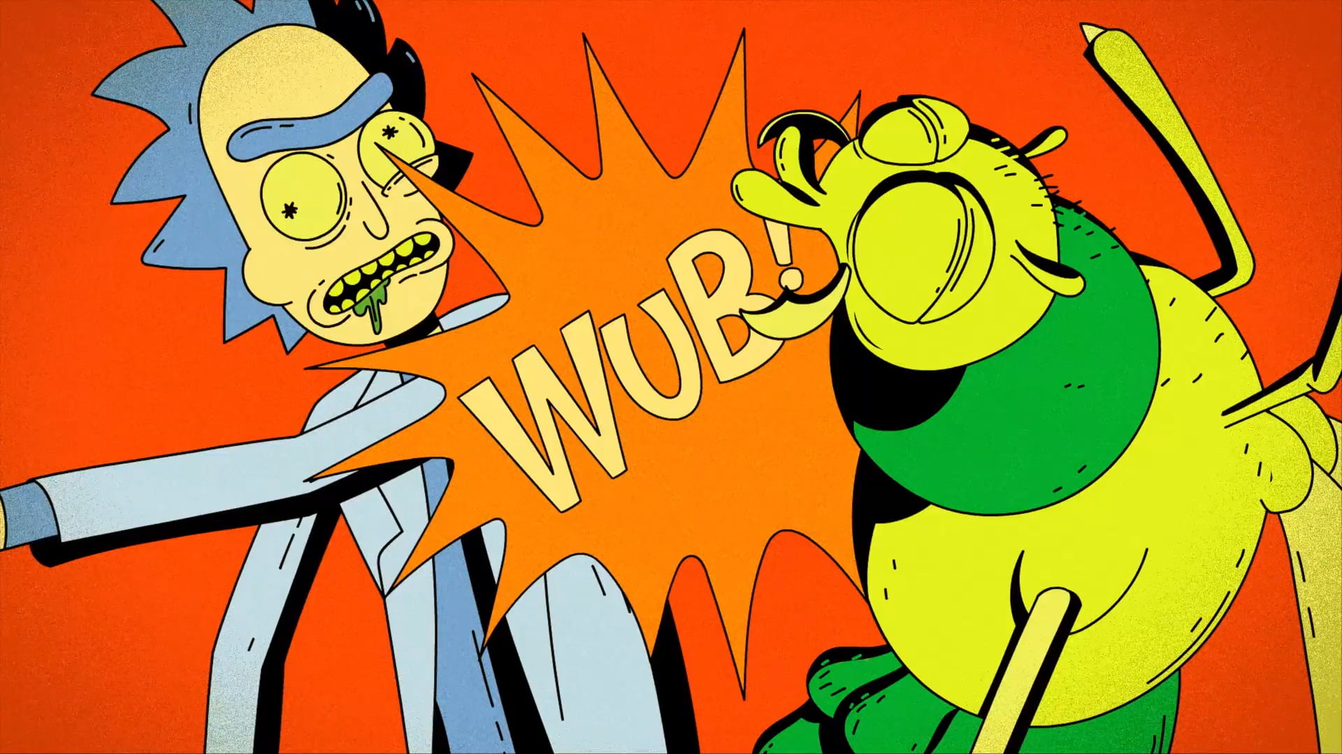 Rick & Morty - 66