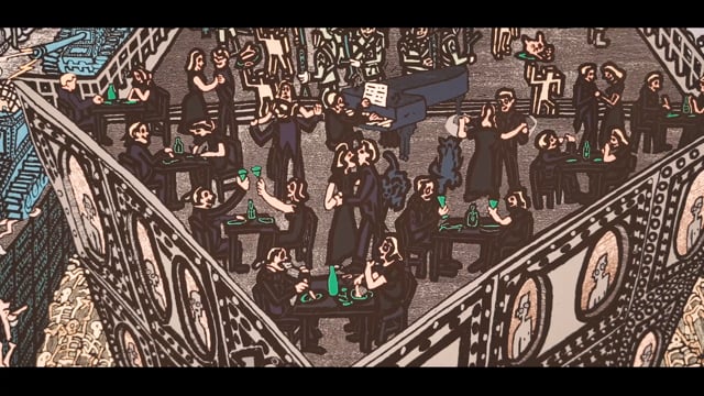 Pushwagner - Fly Away | 13. september - 14. oktober