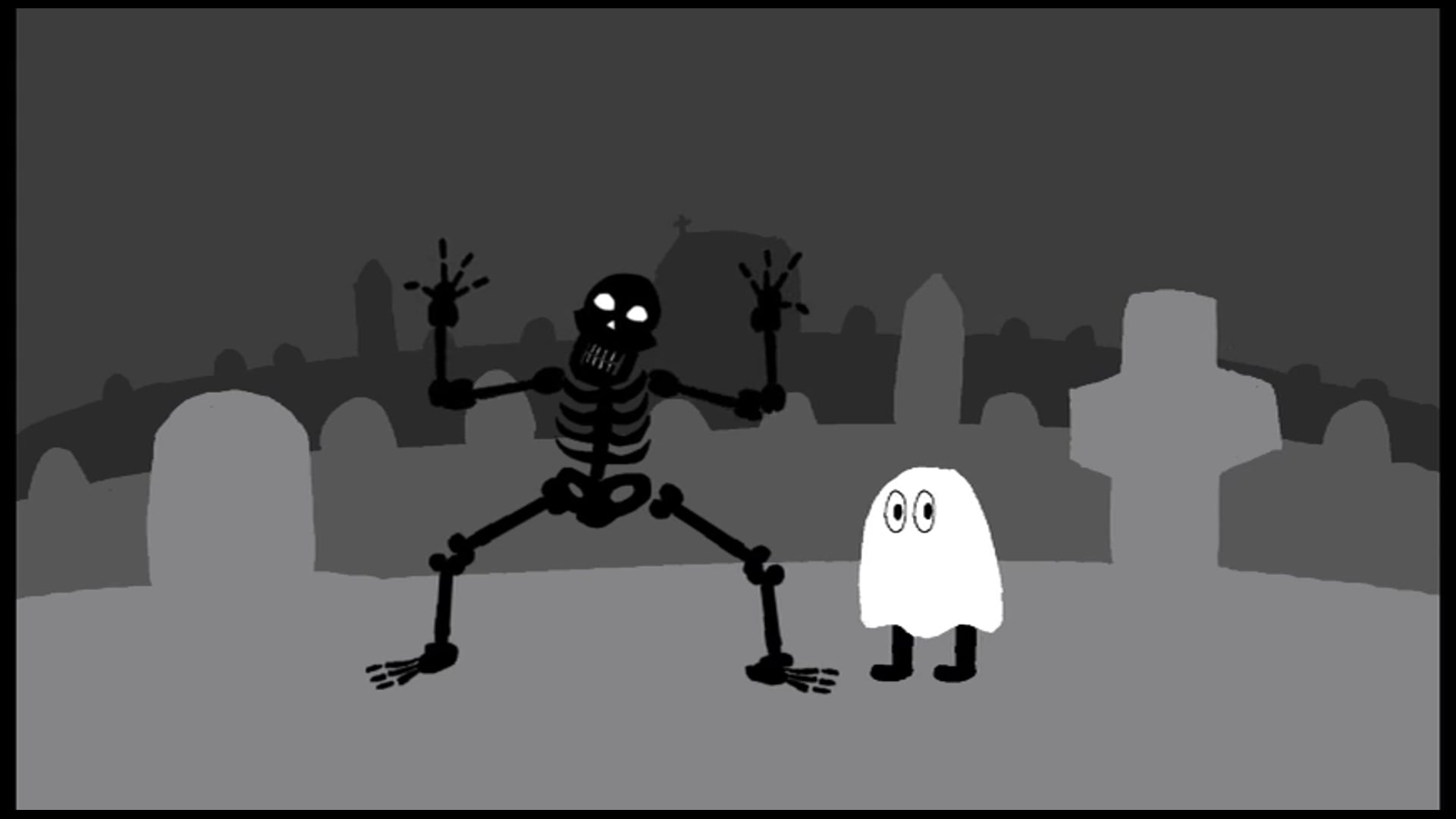 A Walk Though the Graveyard