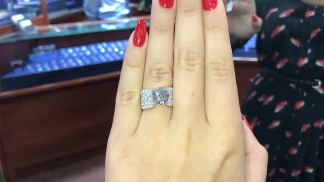 Nekta New York Men's Diamond Wedding Ring
