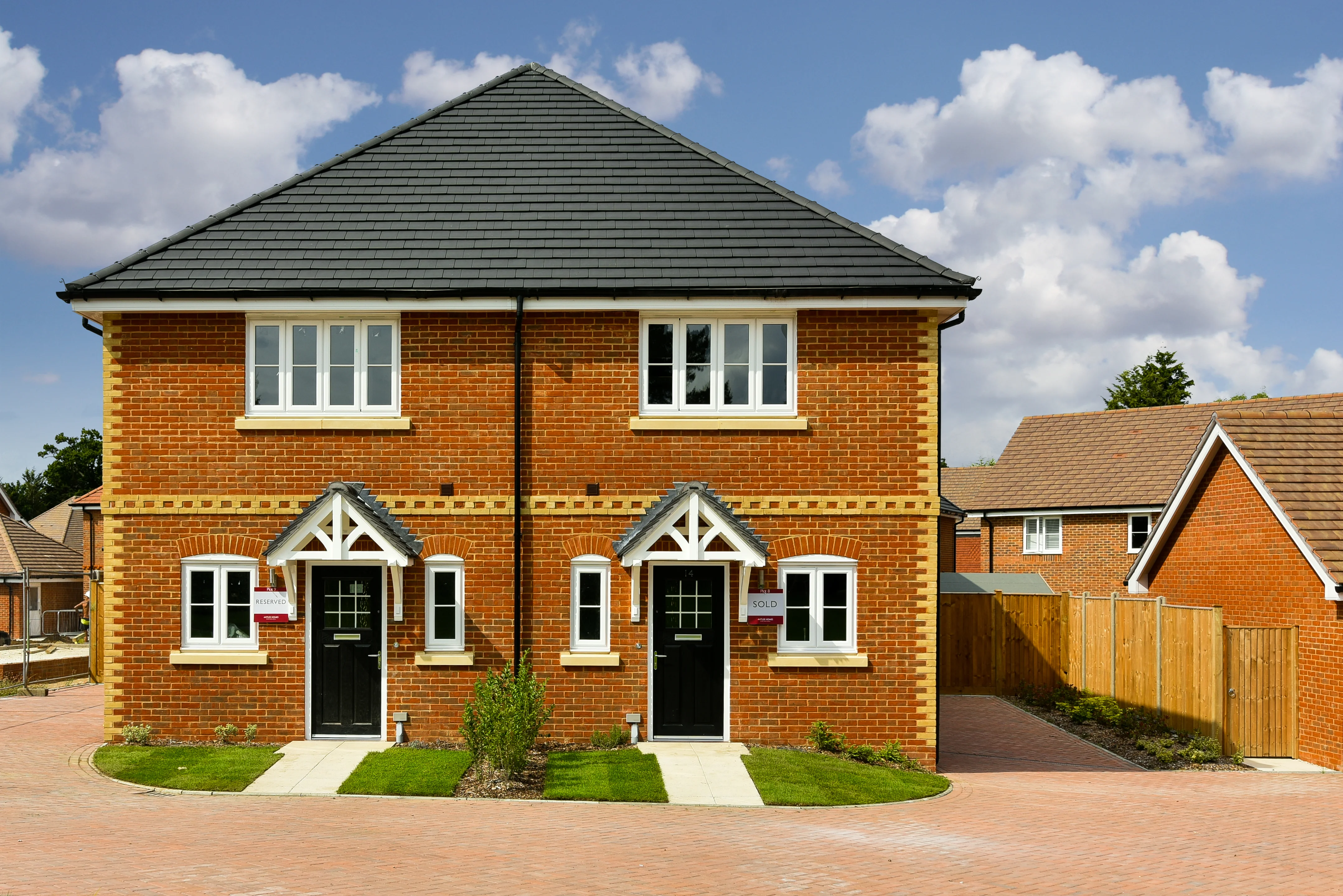 Esher [2 Bed Home] Loxwood Green, Loxwood, Billingshurst Antler Homes