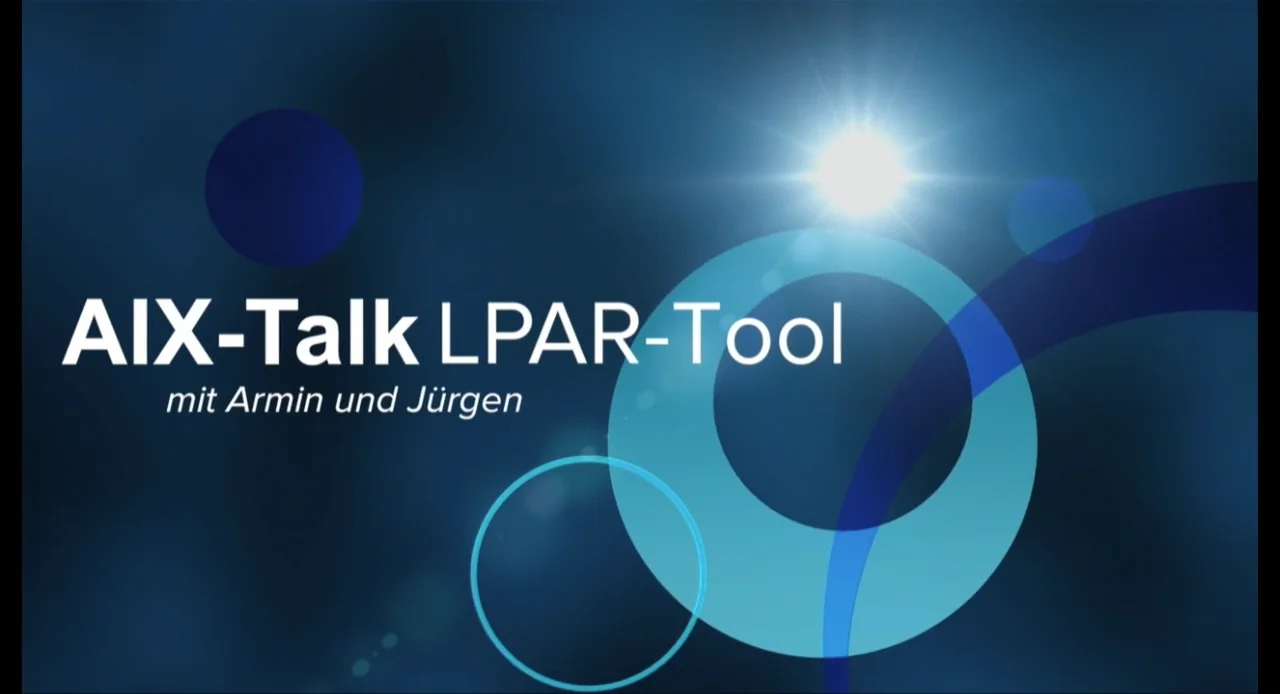 Watch LPAR-Tool Online | Vimeo On Demand on Vimeo