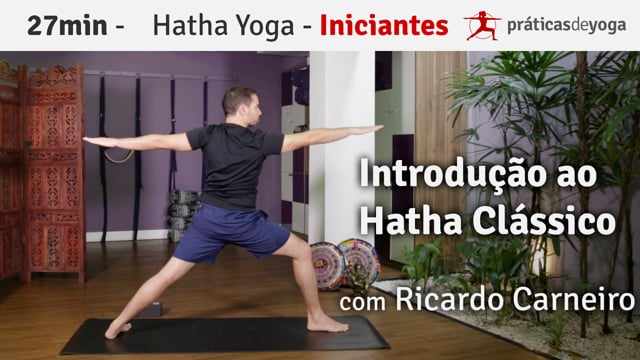 Introdução ao Hatha Clássico