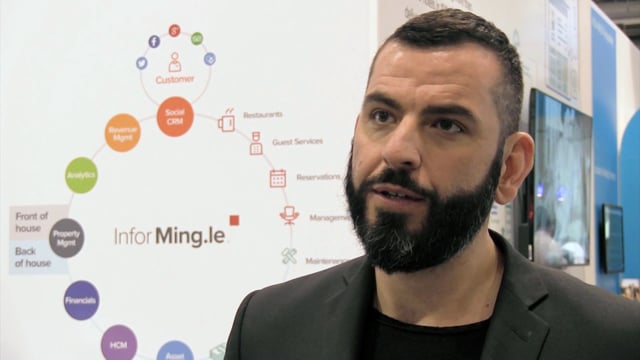 Dream Hotel Group Sees ROI from Solutions by Infor