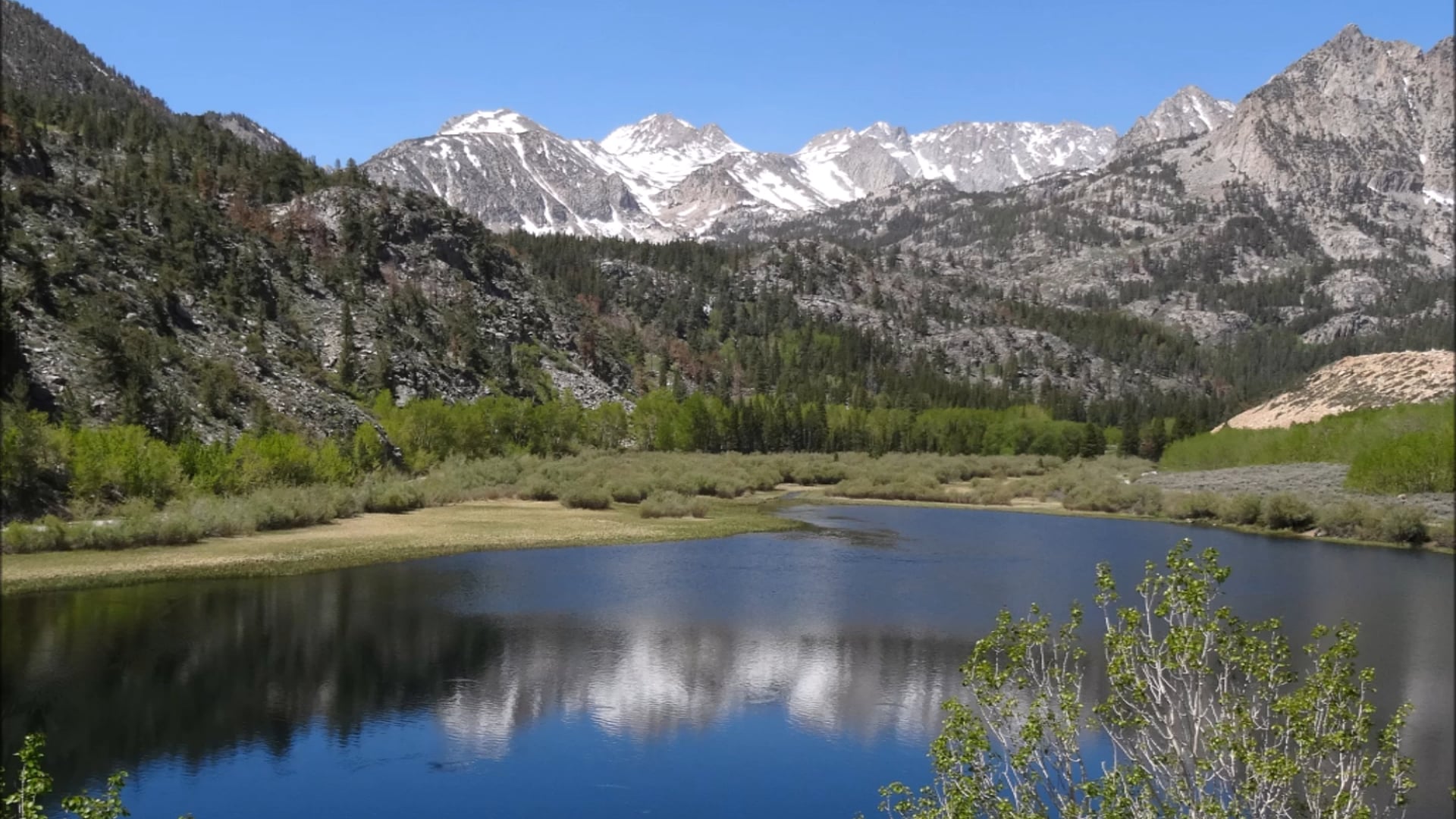Sierra Nevada Mountains