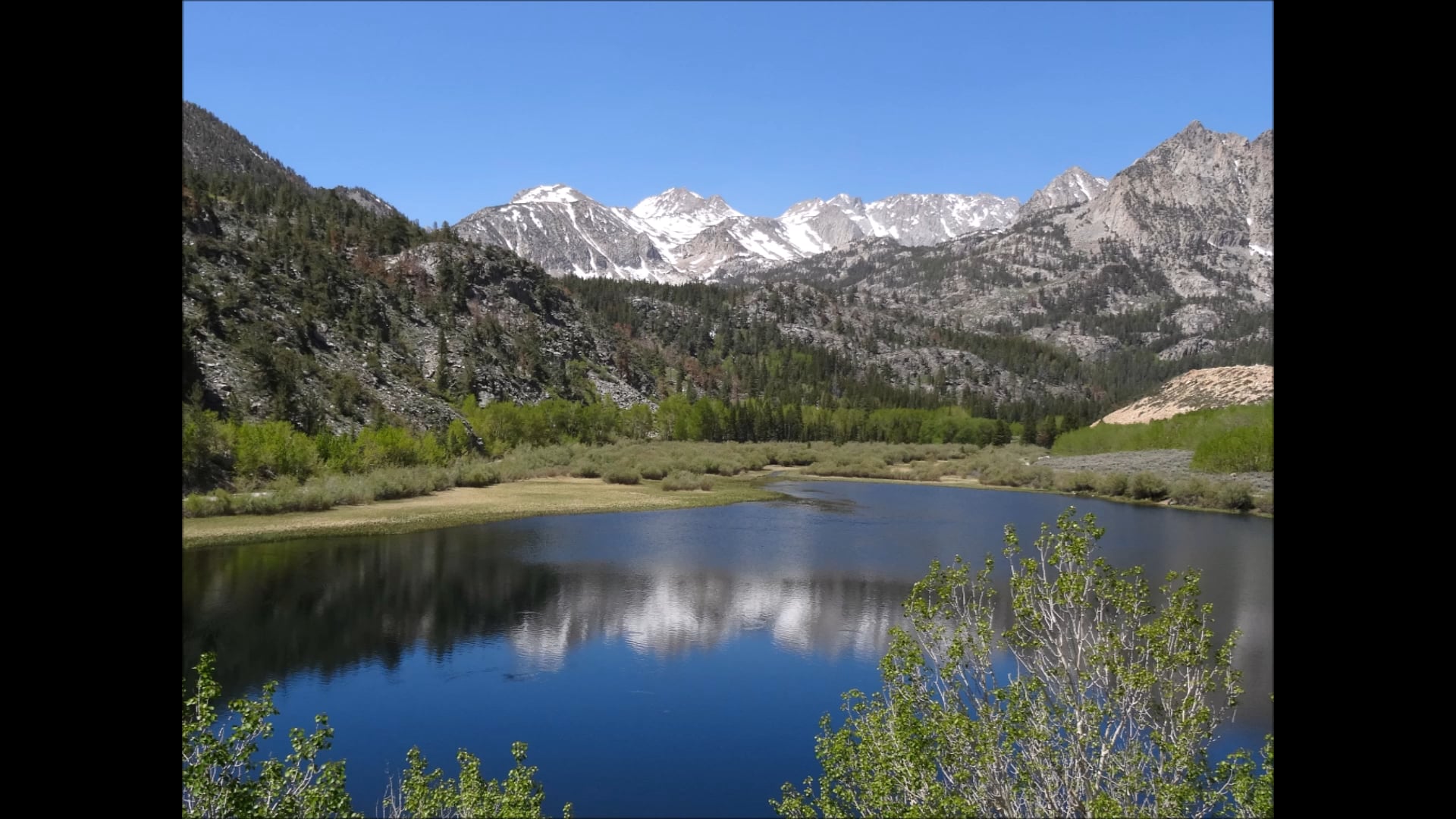 Sierra Nevada Mountains