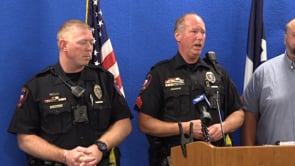 New Police Body Cameras