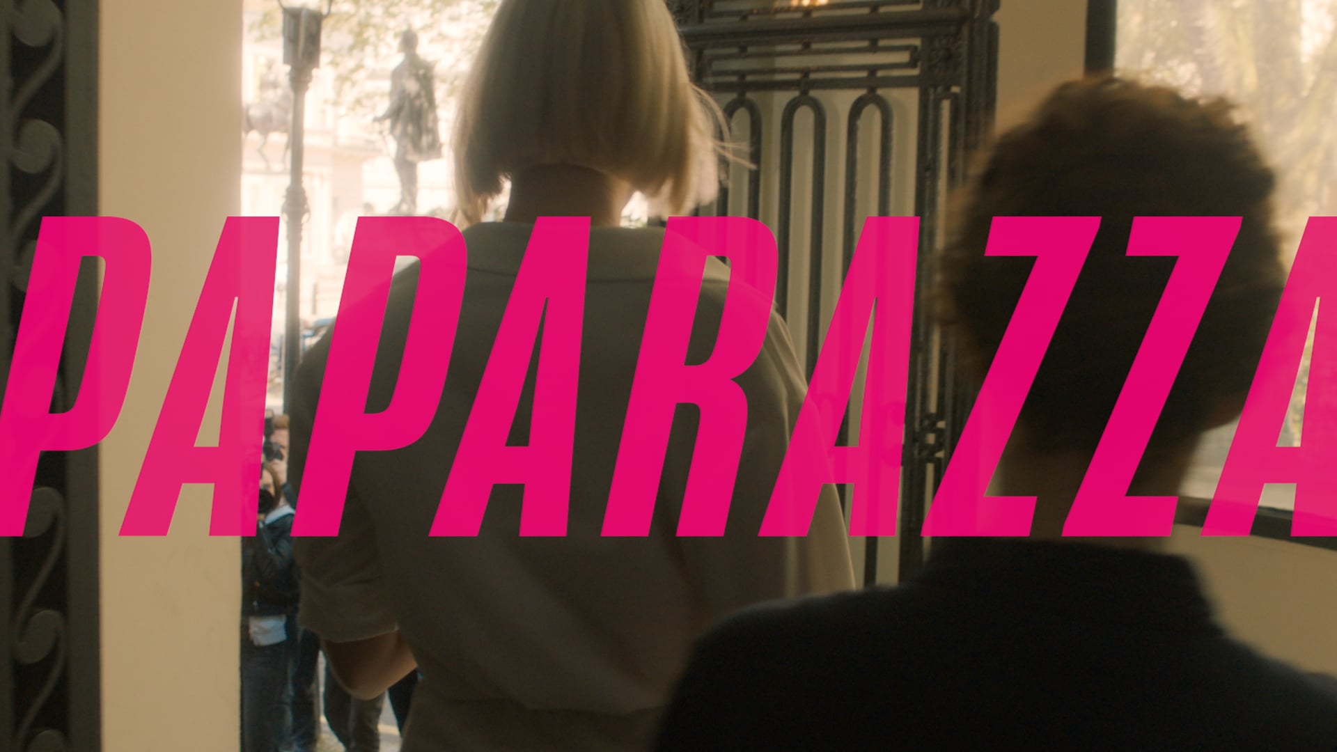Paparazza Trailer