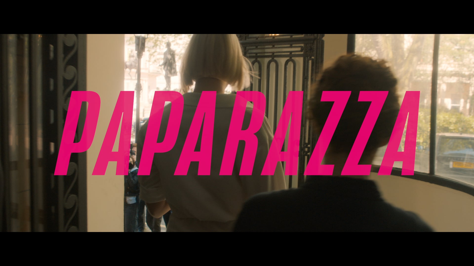 Paparazza Trailer