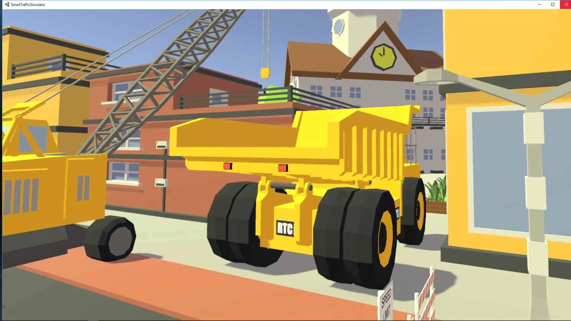 Simulated Work Site on Vimeo