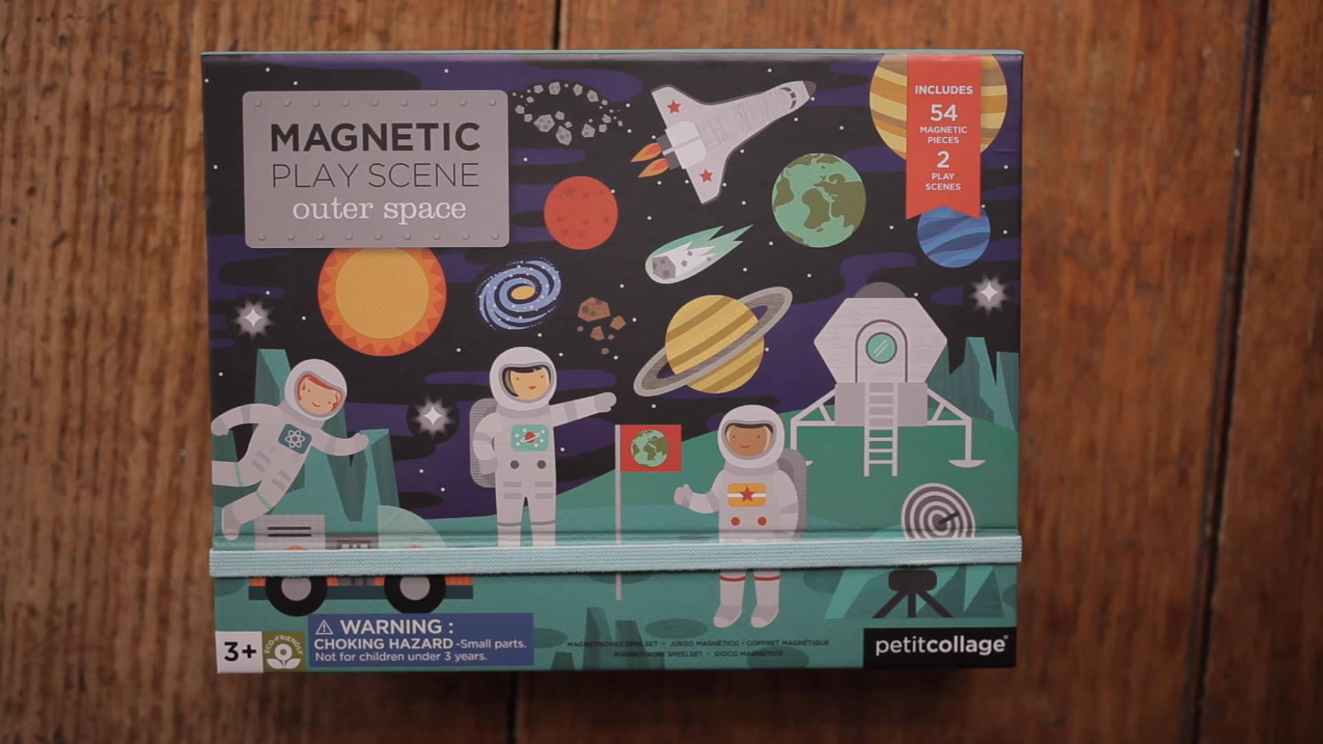 Petit Collage Space Play Scene on Vimeo