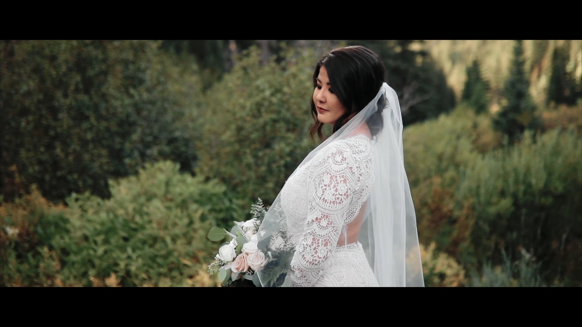 Ashley Salt Lake City, Utah •Utah Bridals• on Vimeo