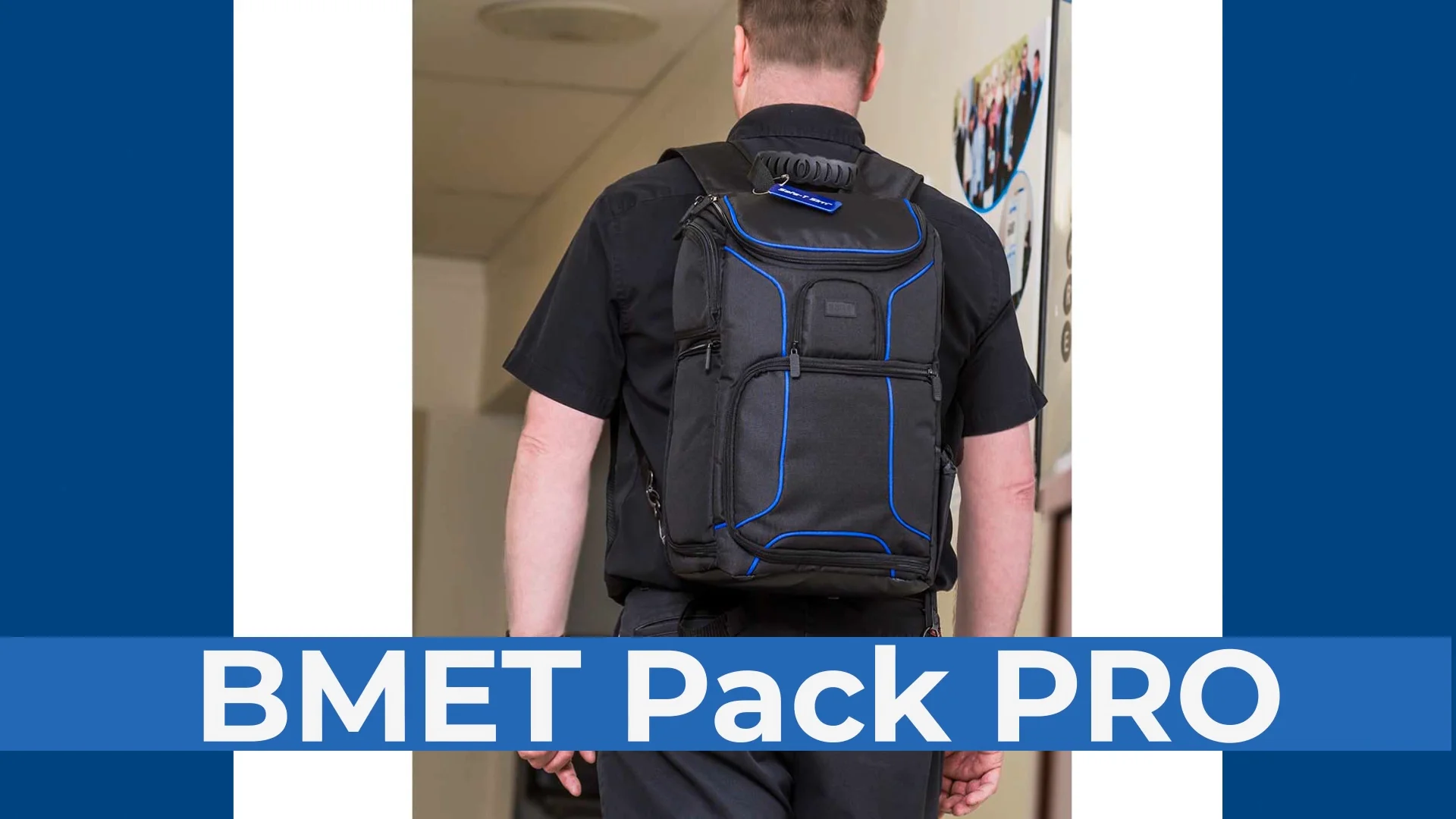 BMET Pack PRO for On-the-Go Biomeds