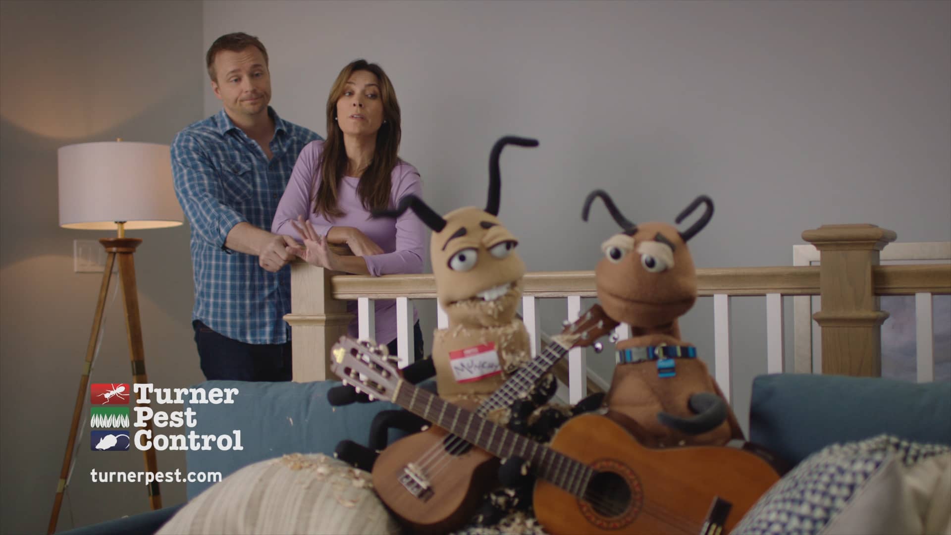 Turner Pest Control Hide and Seek on Vimeo