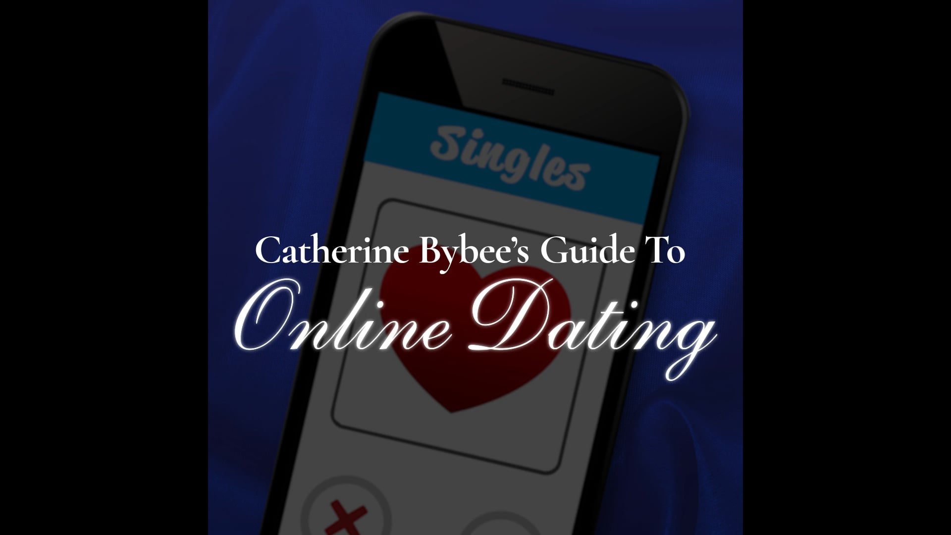 Half Empty Online Dating Tips ( Amazon Campaign Spot)
