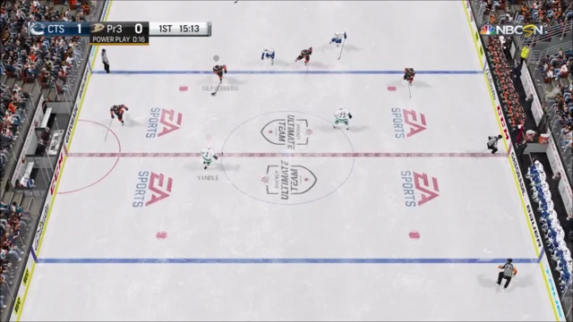WHAT HAPPENS IF YOU EXCEED THE SCORE LIMIT IN NHL 19? 