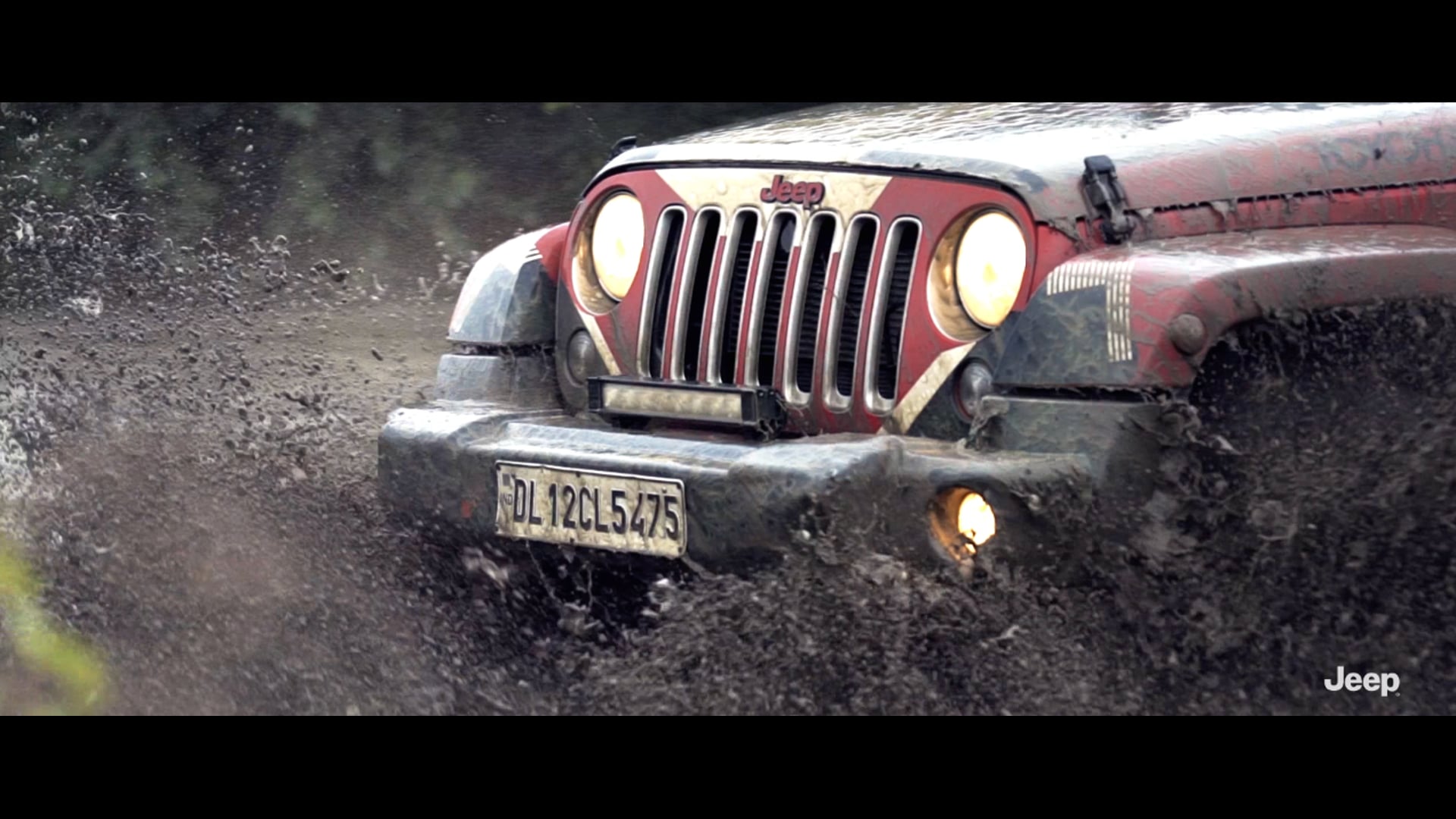 MY JEEP Stories