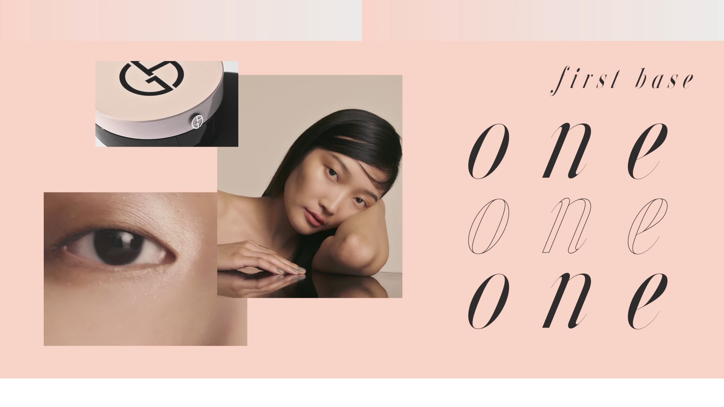 VOGUE one point makeup - Georgio Armani | Videos & Movies on Vimeo