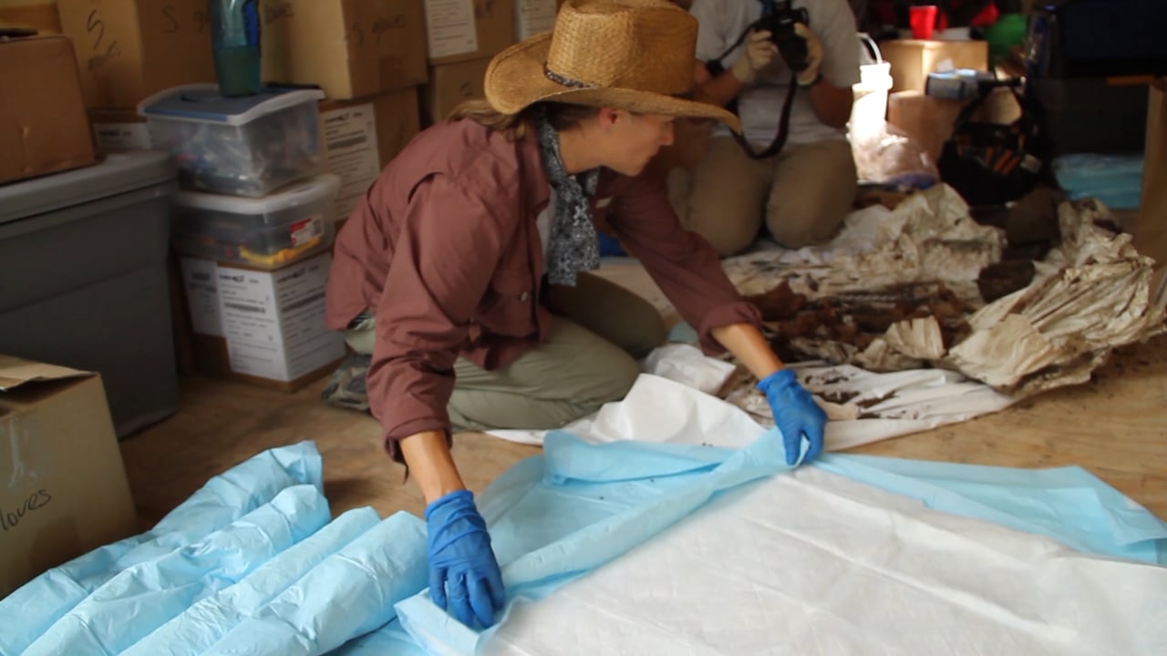 Boca Chica, a video by Sarah Friedland and Esy Casey