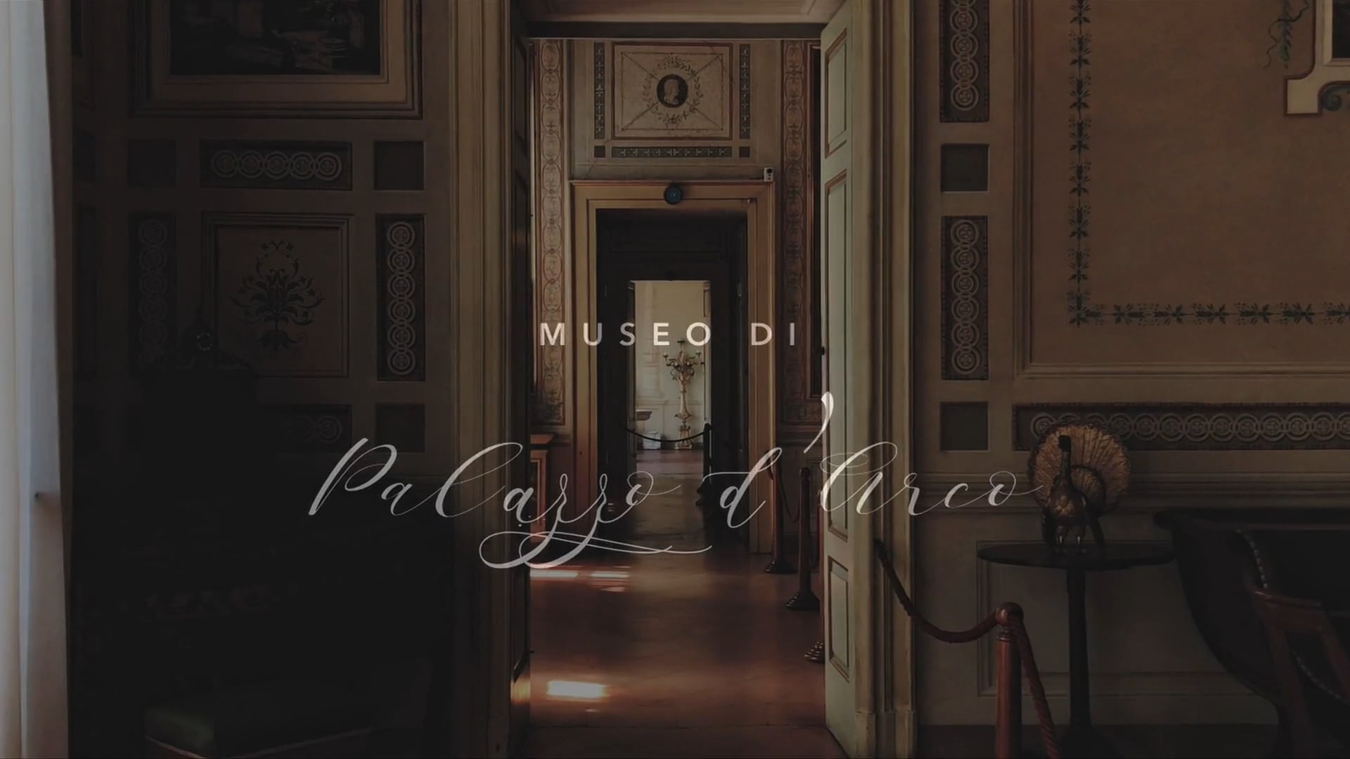 PALAZZO D'ARCO | Museum Palace Art gallery