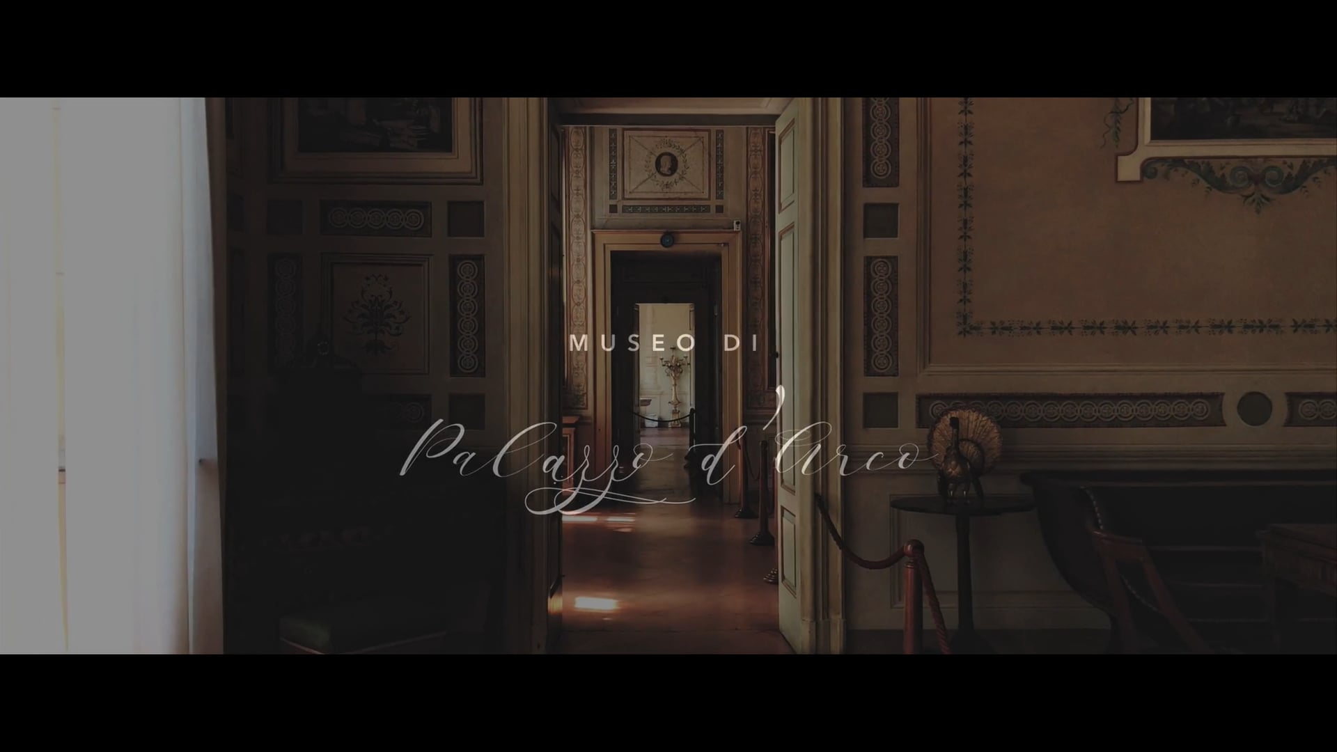 PALAZZO D'ARCO | Museum Palace Art gallery