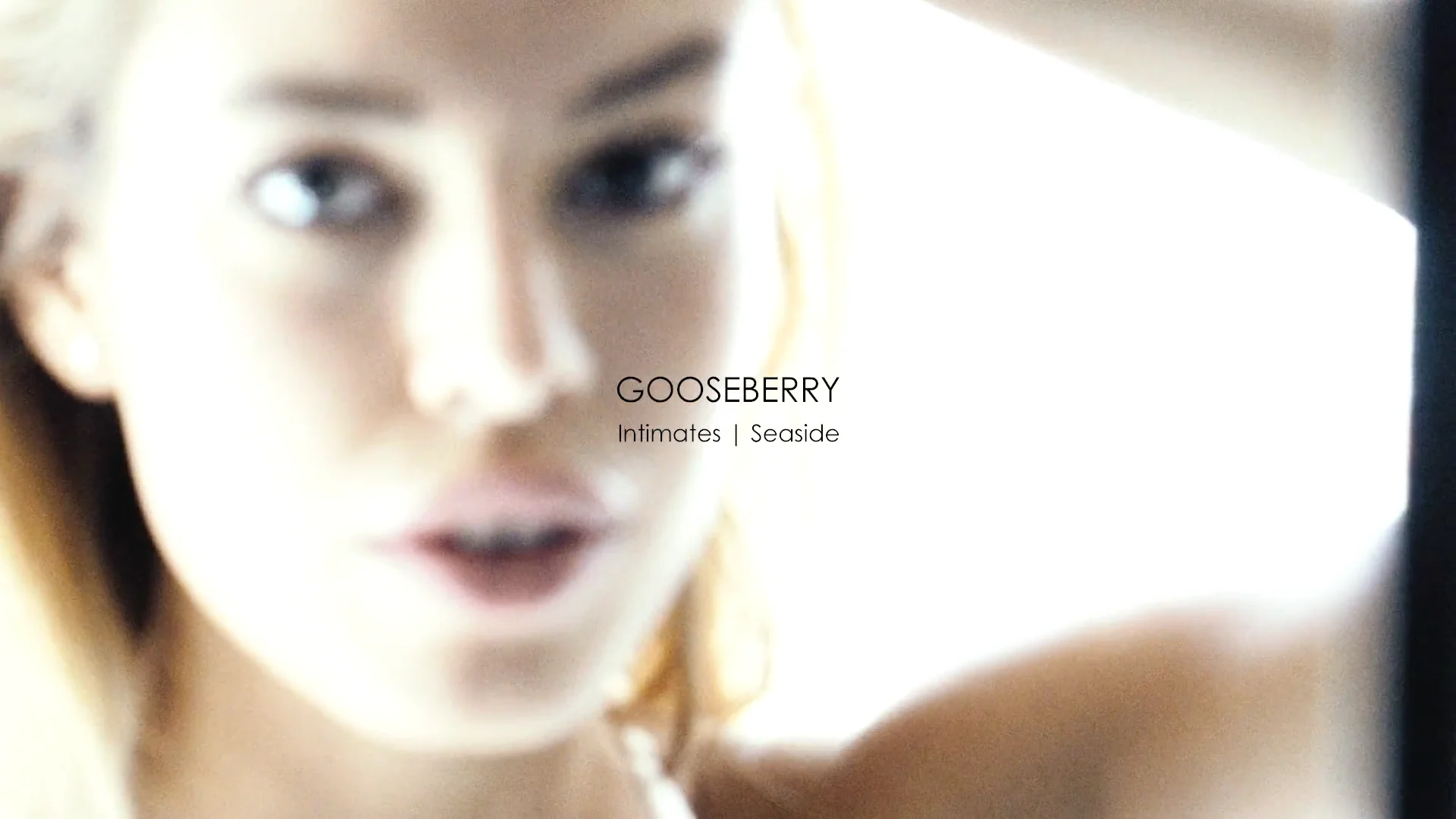 Gooseberry Intimates I Seaside on Vimeo