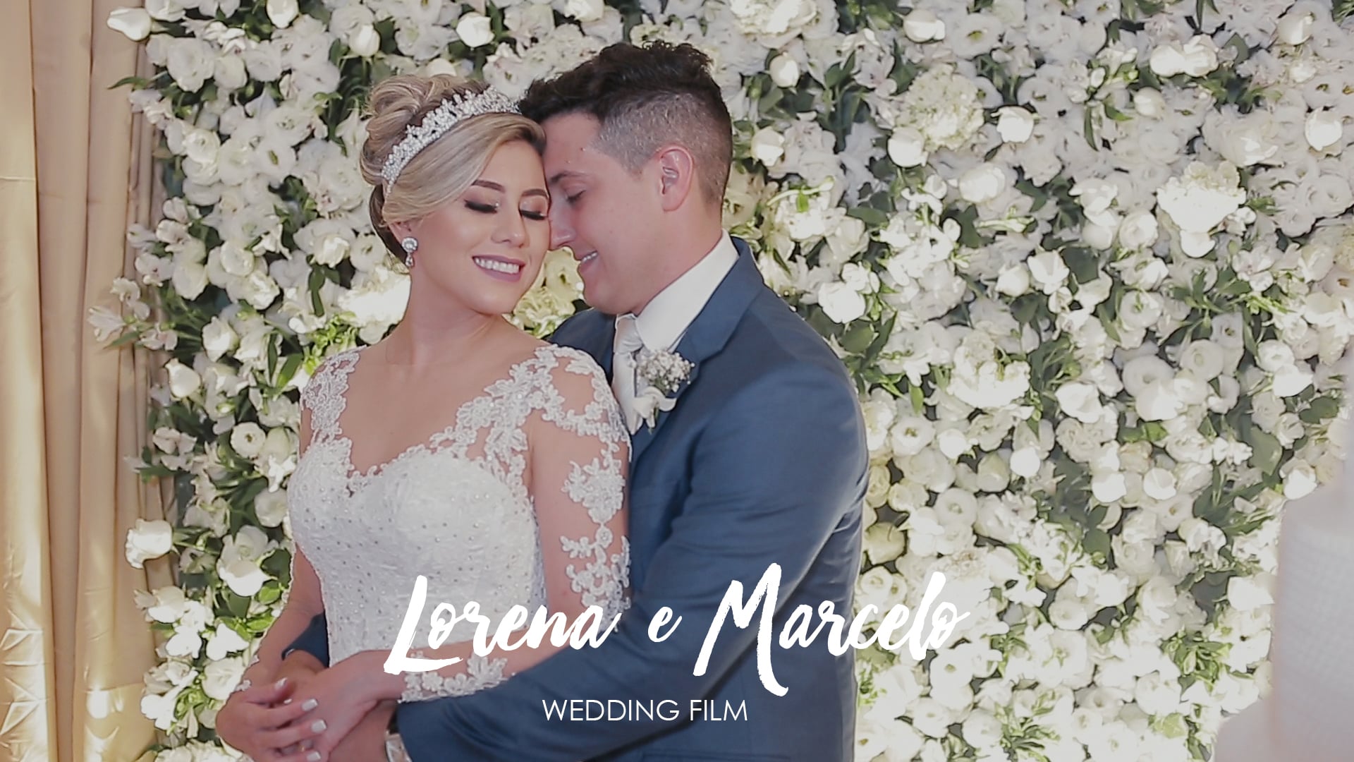 Casamento de Lorena e Marcelo