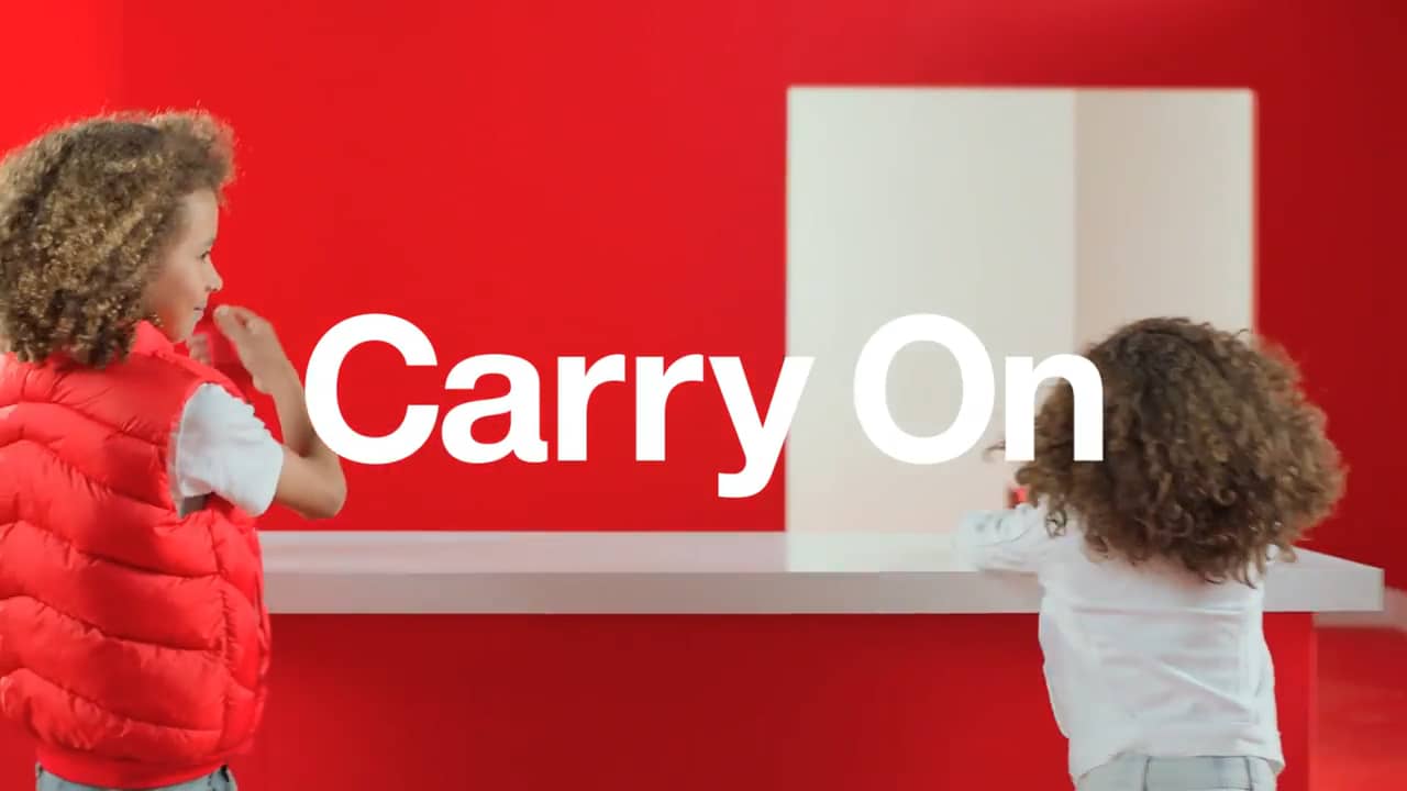 Target Run, Carry On _15 on Vimeo