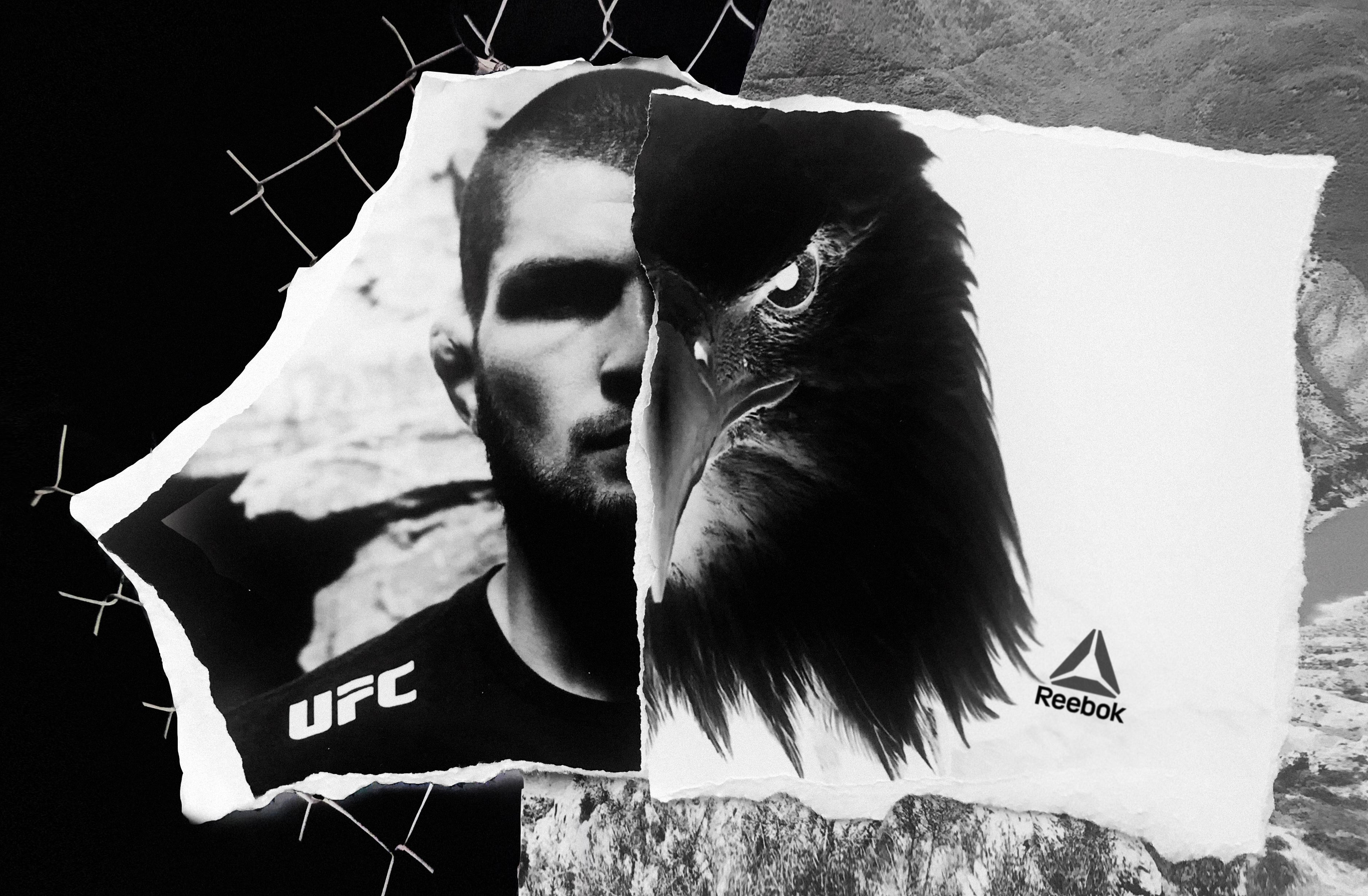 Slank sturen Ontbering Khabib Nurmagomedov /// Reebok on Vimeo