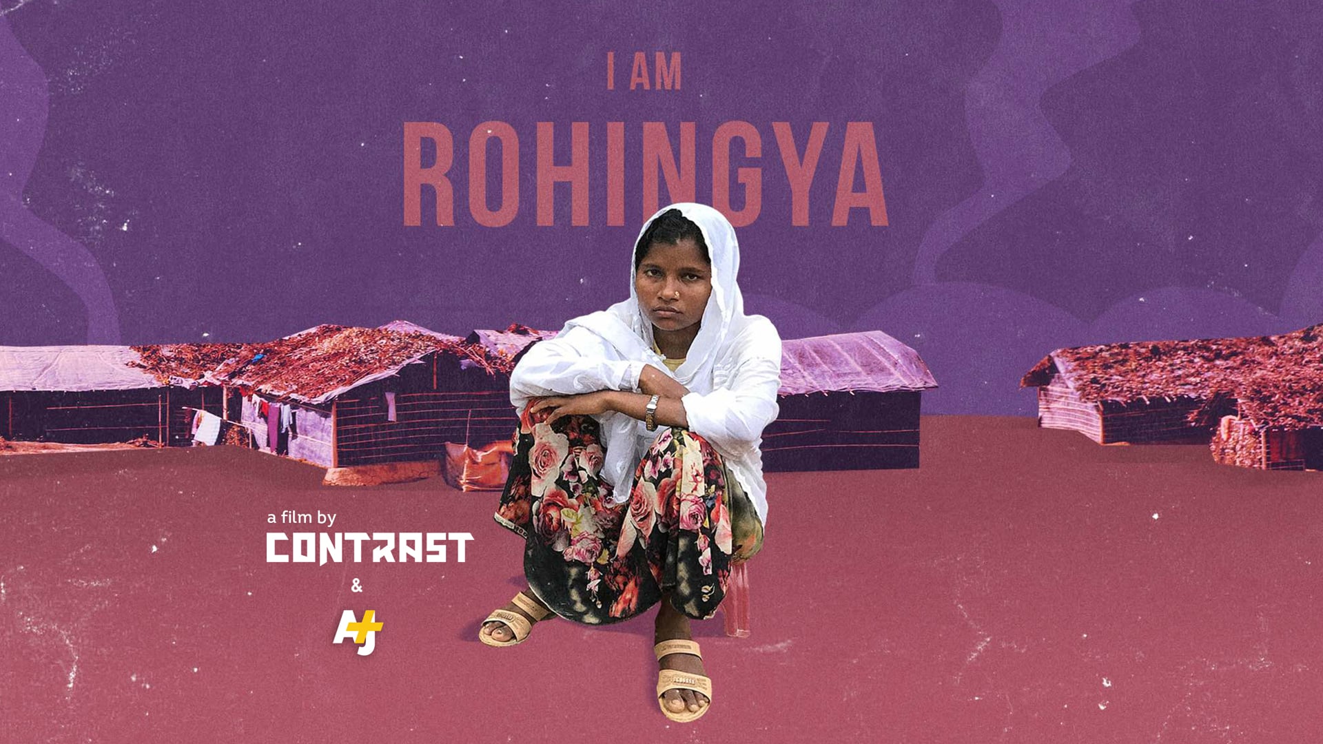 I Am Rohingya